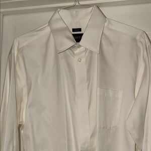 Haspel White Men's Shirt